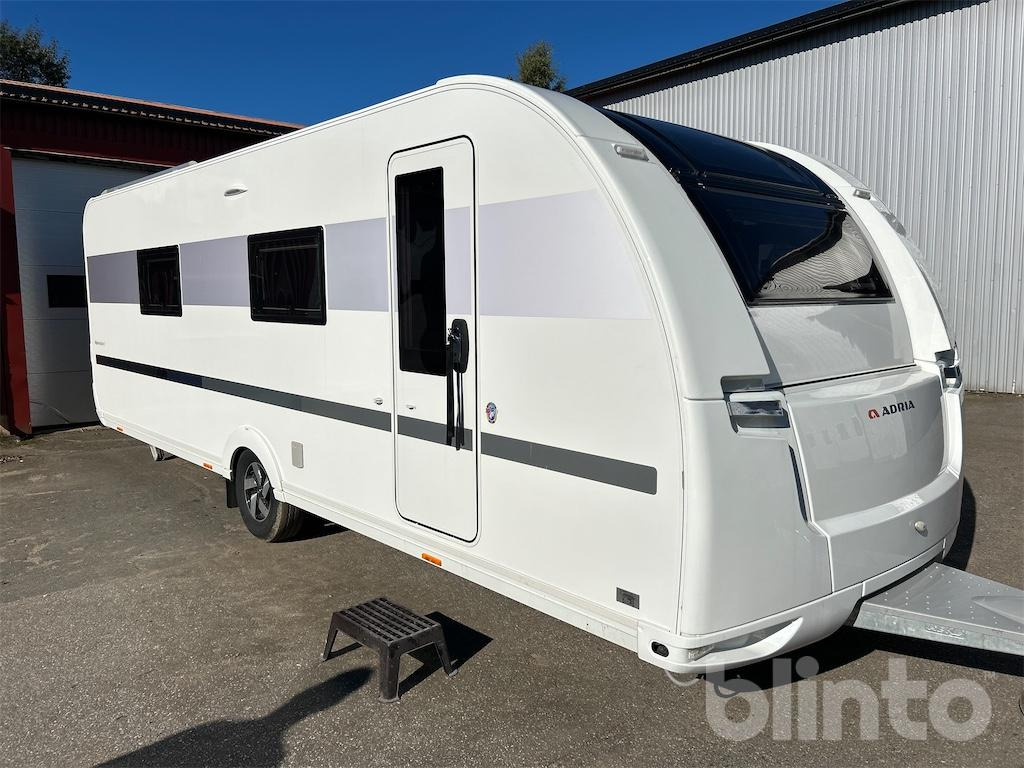 ADRIA Alpina 663HT - Wohnwagen: das Bild 3 ADRIA Alpina 663HT - Wohnwagen: das Bild 3