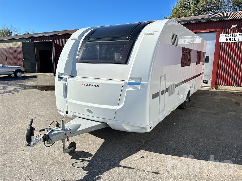 ADRIA Alpina 663HT - Wohnwagen: das Bild 1 ADRIA Alpina 663HT - Wohnwagen: das Bild 1