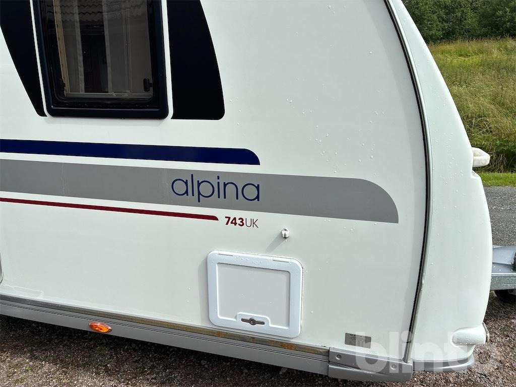Wohnwagen ADRIA T: das Bild 20