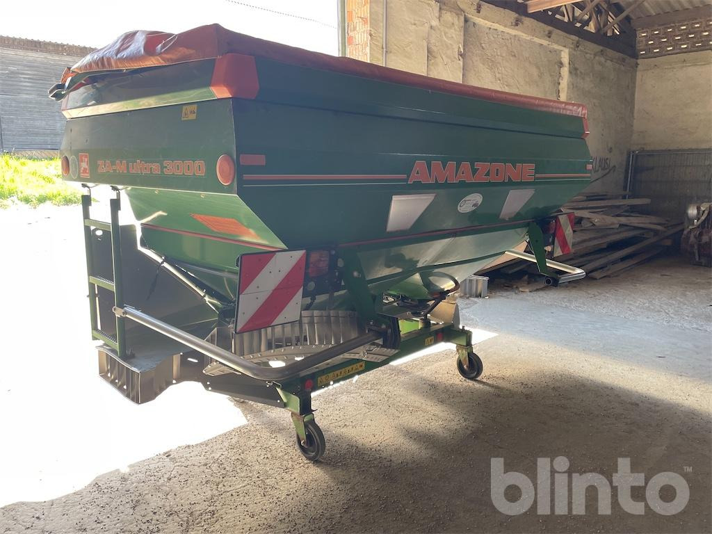 Amazone ZA-M Ultra 3.000 - Düngerstreuer: das Bild 4 Amazone ZA-M Ultra 3.000 - Düngerstreuer: das Bild 4