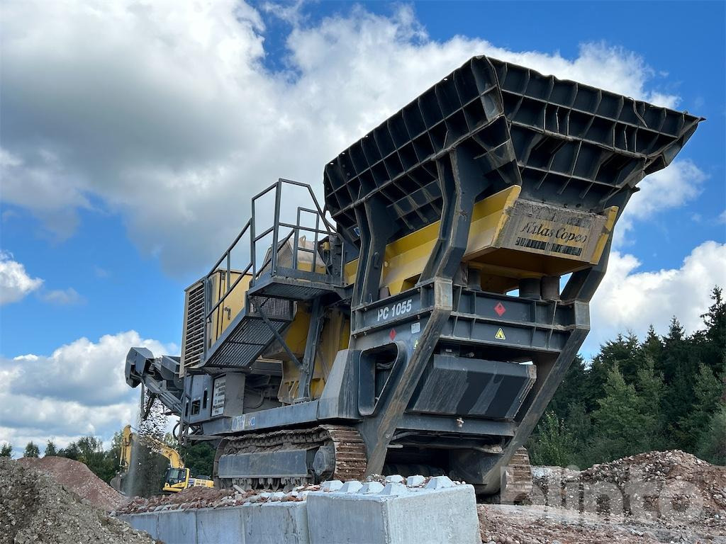 Atlas Copco PC 1055 (2015) - Backenbrecher: das Bild 2 Atlas Copco PC 1055 (2015) - Backenbrecher: das Bild 2