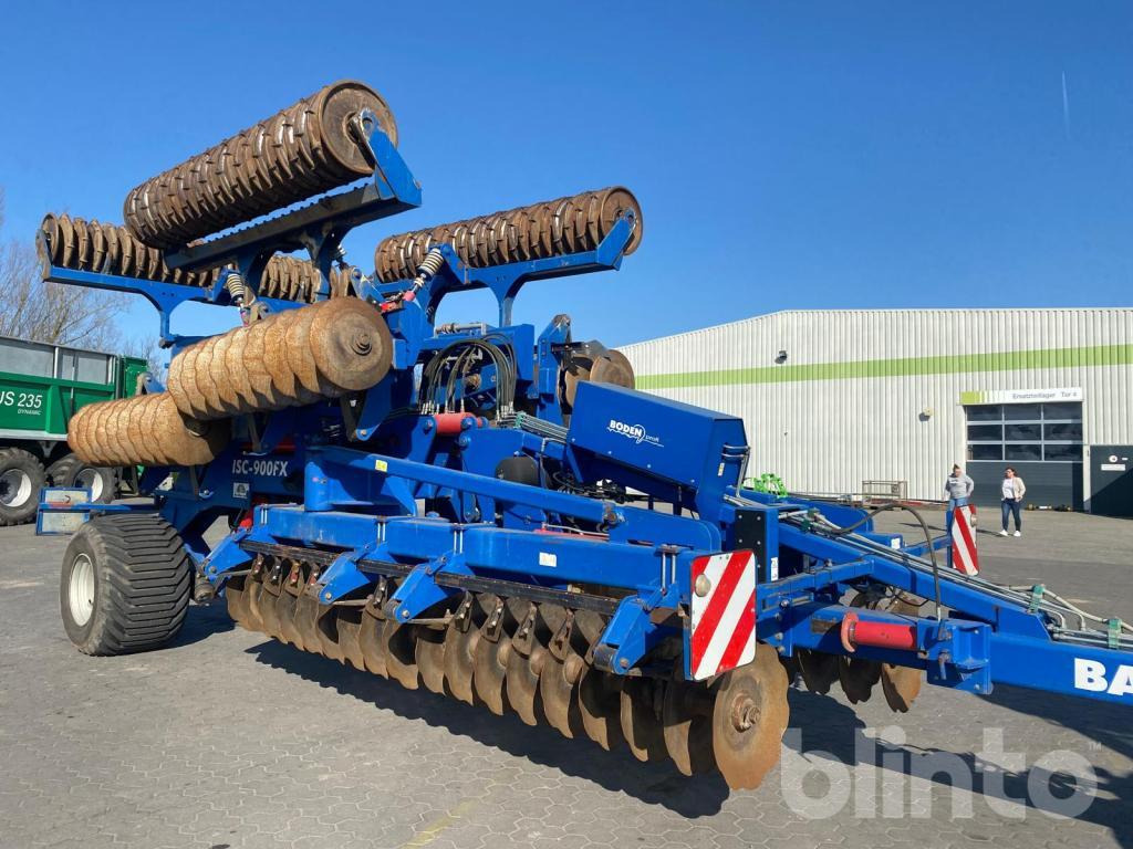 BAUWESTA BIG-DISC-900 FX (2015) - Scheibenegge: das Bild 2 BAUWESTA BIG-DISC-900 FX (2015) - Scheibenegge: das Bild 2