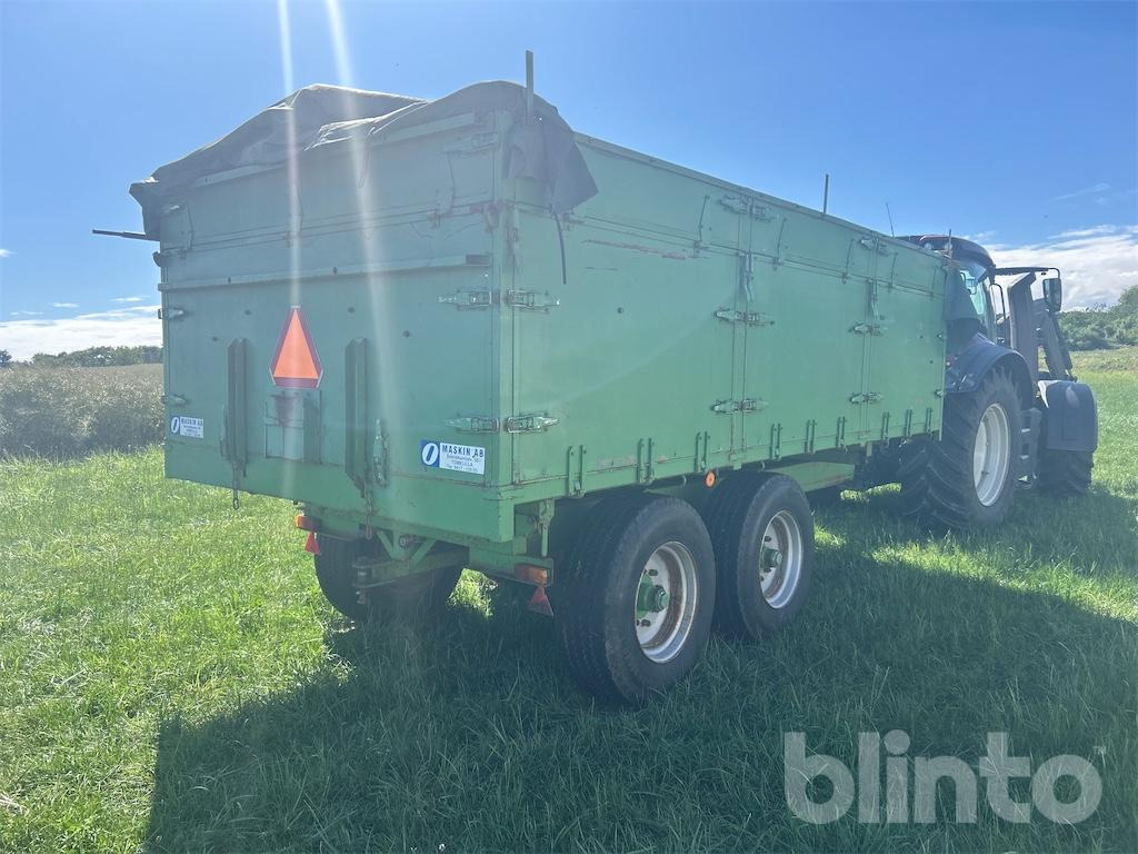 Broaryds Traktor Släp 13 ton - Landwirtschaftlicher Anhänger: das Bild 5 Broaryds Traktor Släp 13 ton - Landwirtschaftlicher Anhänger: das Bild 5