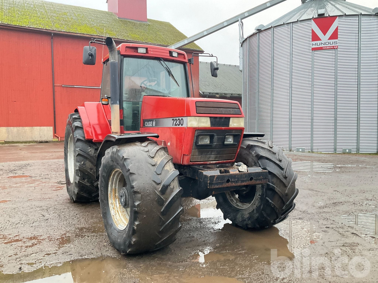 CASE-IH MAGNUM 7230 - Traktor: das Bild 2 CASE-IH MAGNUM 7230 - Traktor: das Bild 2