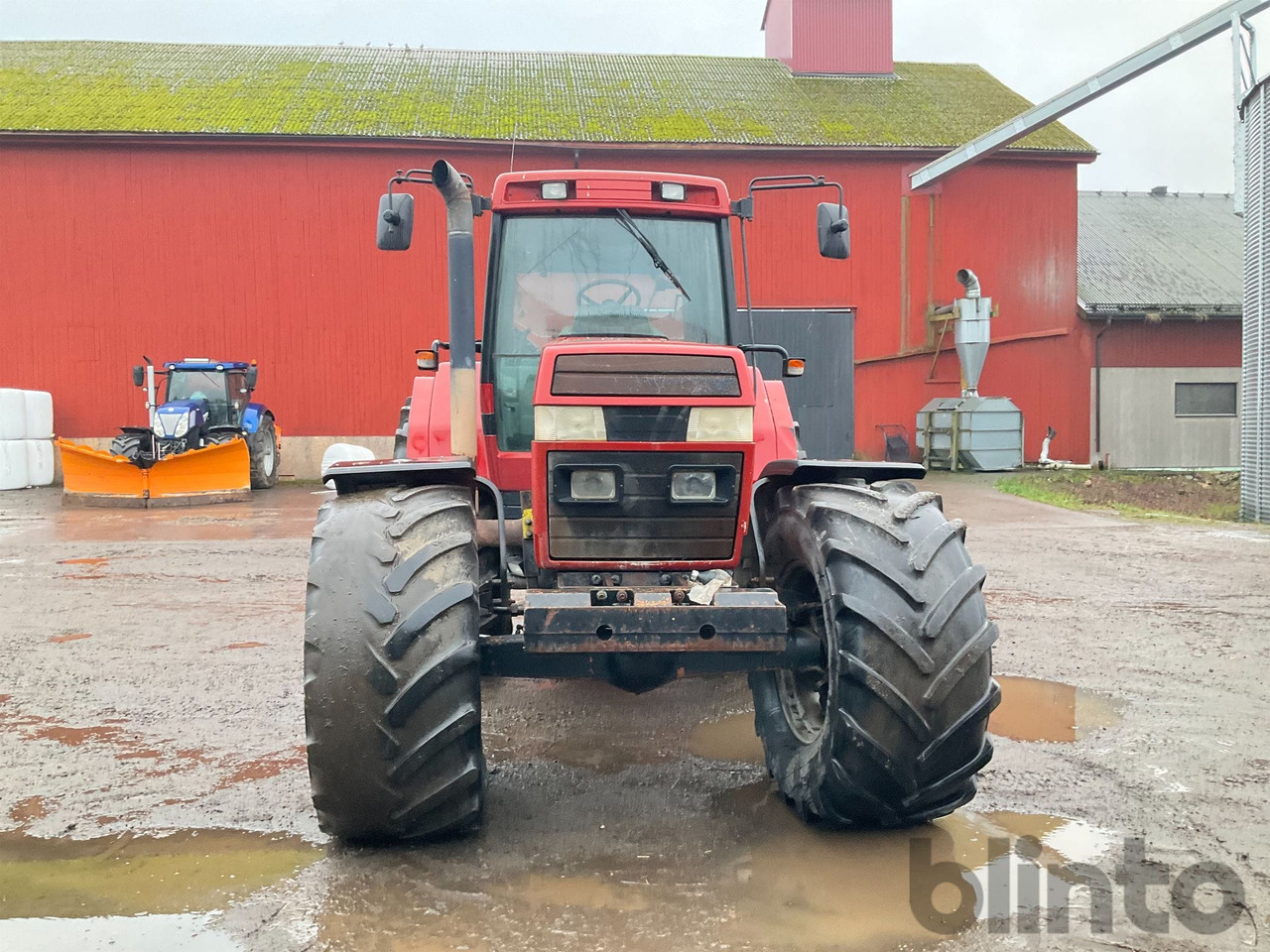 CASE-IH MAGNUM 7230 - Traktor: das Bild 3 CASE-IH MAGNUM 7230 - Traktor: das Bild 3