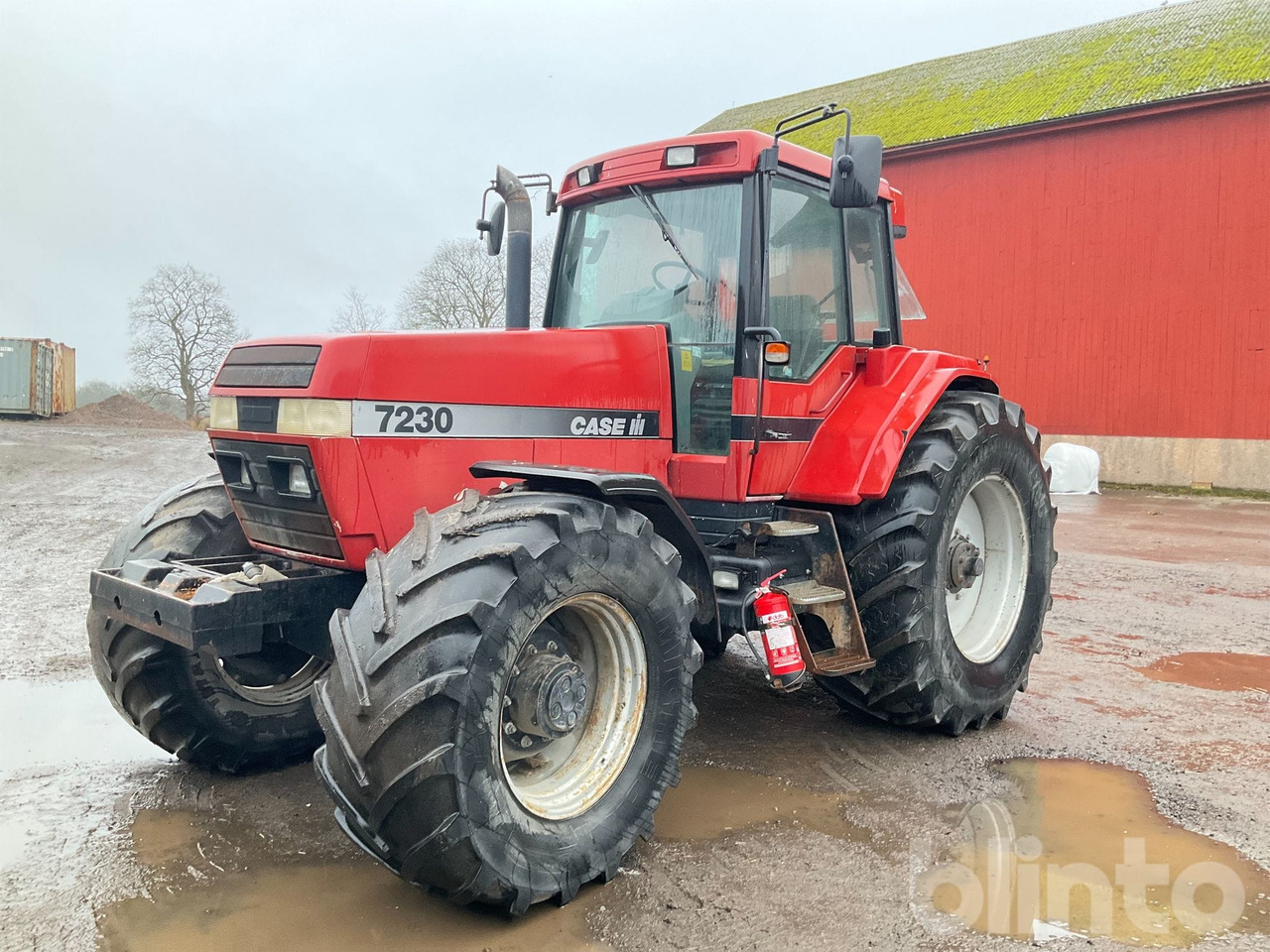 CASE-IH MAGNUM 7230 - Traktor: das Bild 1 CASE-IH MAGNUM 7230 - Traktor: das Bild 1