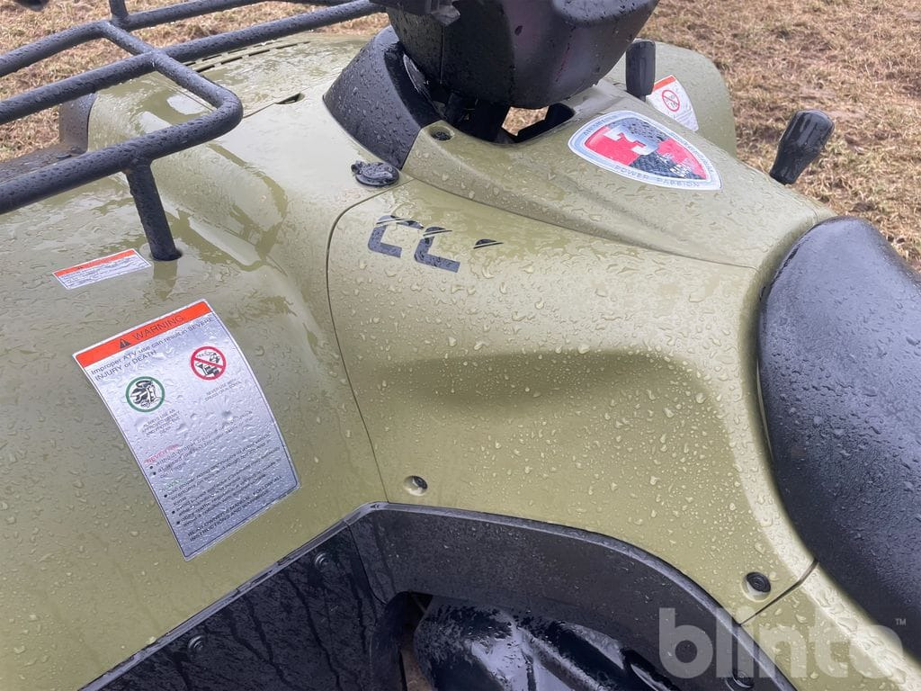 Quad CECTEC GLADIATOR: das Bild 12 Quad CECTEC GLADIATOR: das Bild 12