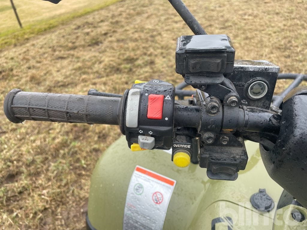 Quad CECTEC GLADIATOR: das Bild 25 Quad CECTEC GLADIATOR: das Bild 25