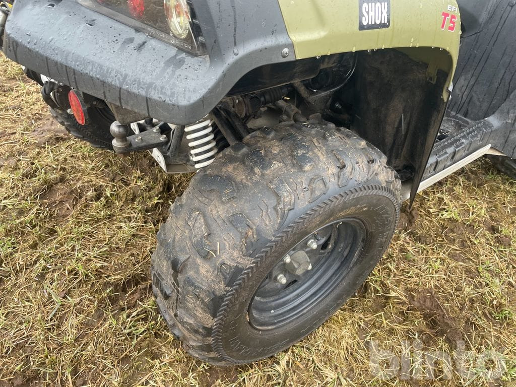 Quad CECTEC GLADIATOR: das Bild 19 Quad CECTEC GLADIATOR: das Bild 19