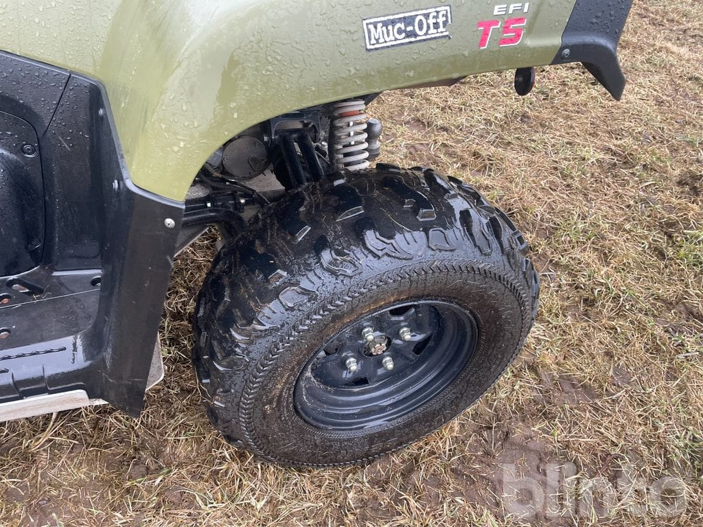 Quad CECTEC GLADIATOR: das Bild 11 Quad CECTEC GLADIATOR: das Bild 11