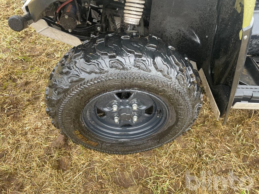 Quad CECTEC GLADIATOR: das Bild 8 Quad CECTEC GLADIATOR: das Bild 8