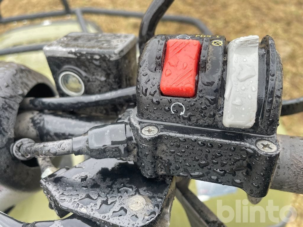 Quad CECTEC GLADIATOR: das Bild 23 Quad CECTEC GLADIATOR: das Bild 23