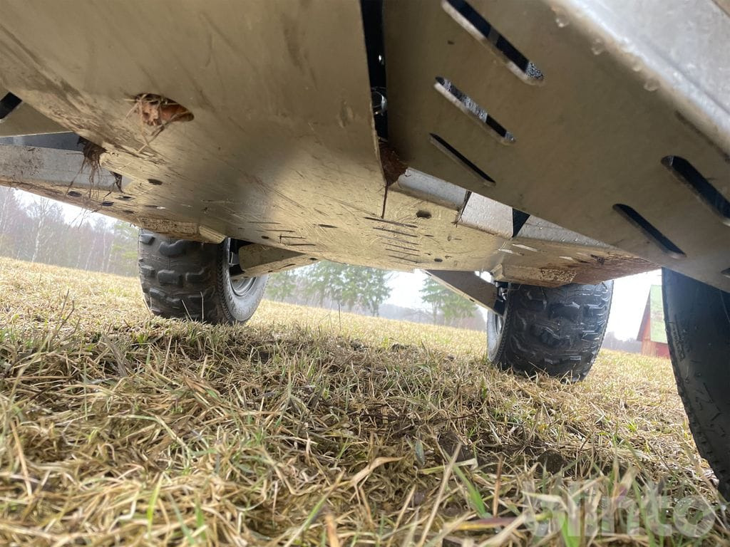 Quad CECTEC GLADIATOR: das Bild 7 Quad CECTEC GLADIATOR: das Bild 7