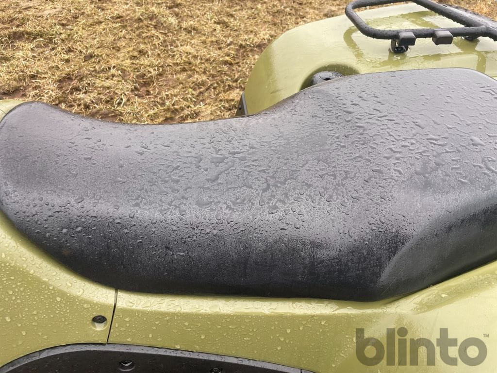 Quad CECTEC GLADIATOR: das Bild 13 Quad CECTEC GLADIATOR: das Bild 13