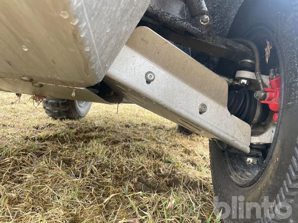 Quad CECTEC GLADIATOR: das Bild 6 Quad CECTEC GLADIATOR: das Bild 6