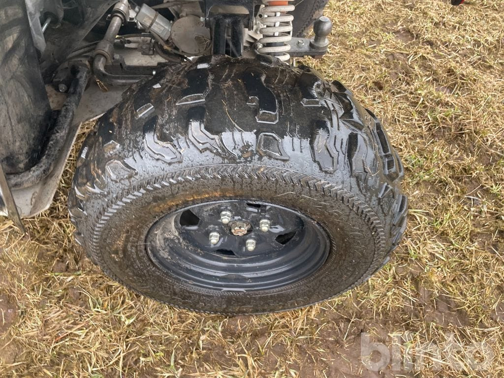 Quad CECTEC GLADIATOR: das Bild 15 Quad CECTEC GLADIATOR: das Bild 15