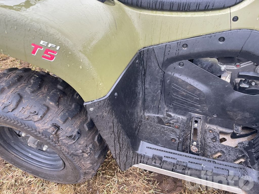 Quad CECTEC GLADIATOR: das Bild 20 Quad CECTEC GLADIATOR: das Bild 20