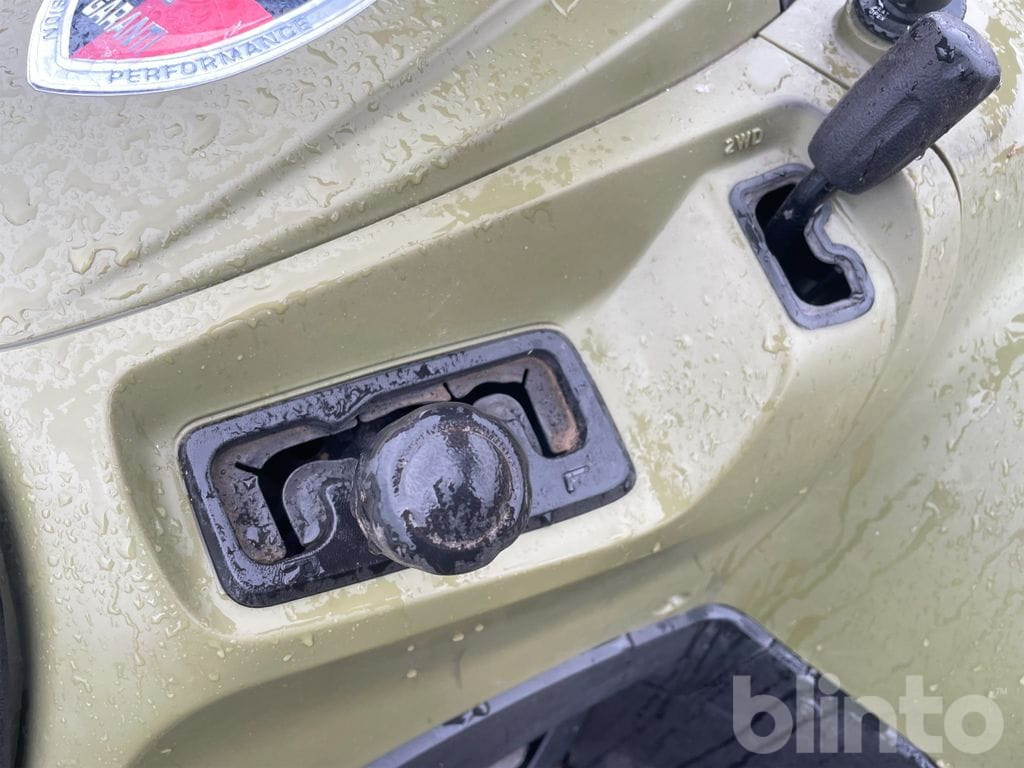 Quad CECTEC GLADIATOR: das Bild 22 Quad CECTEC GLADIATOR: das Bild 22