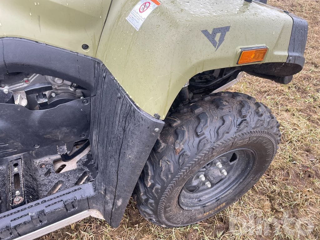 Quad CECTEC GLADIATOR: das Bild 21 Quad CECTEC GLADIATOR: das Bild 21