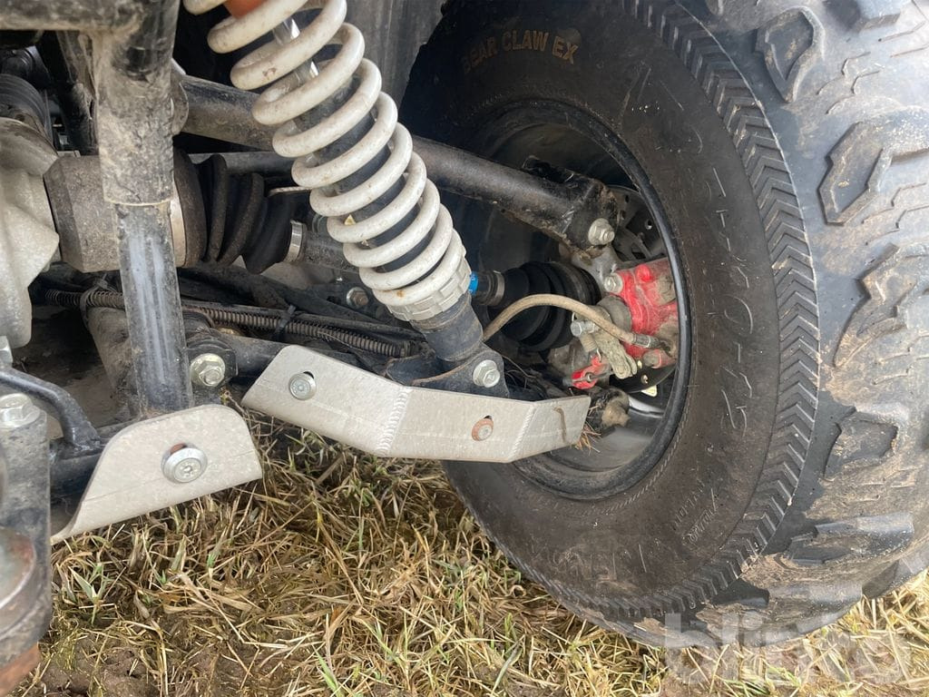 Quad CECTEC GLADIATOR: das Bild 17 Quad CECTEC GLADIATOR: das Bild 17