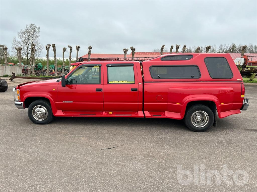 CHEVROLET SILVERADO 3500 - Pick-up: das Bild 3 CHEVROLET SILVERADO 3500 - Pick-up: das Bild 3
