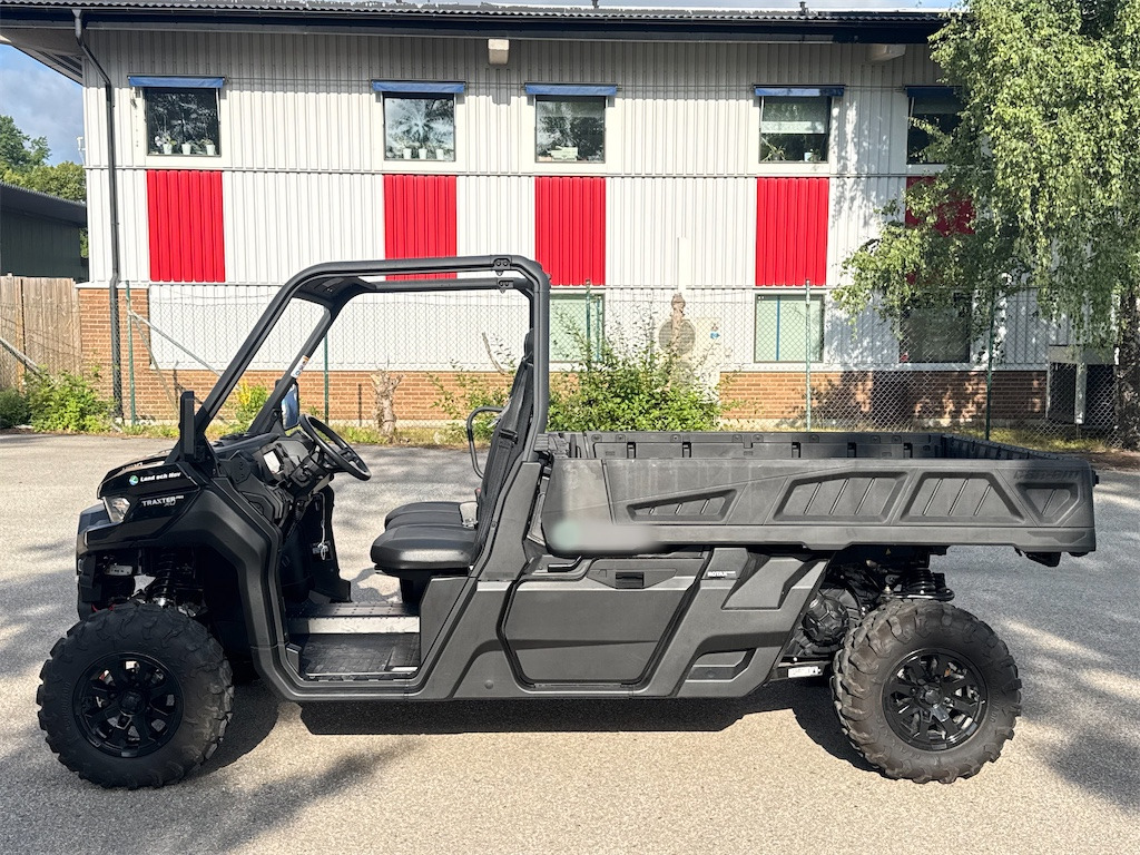 Can-Am Traxter - Quad: das Bild 1 Can-Am Traxter - Quad: das Bild 1