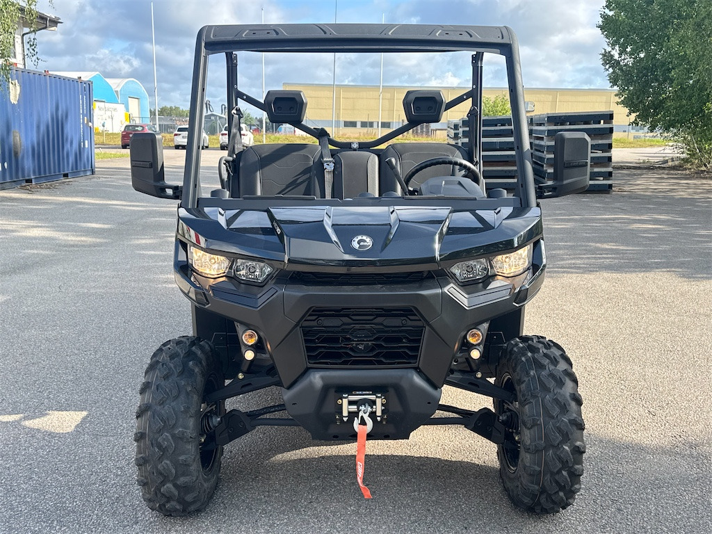 Can-Am Traxter - Quad: das Bild 3 Can-Am Traxter - Quad: das Bild 3
