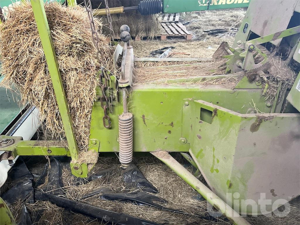 Claas Markant 50 - Rundballenpresse: das Bild 5 Claas Markant 50 - Rundballenpresse: das Bild 5