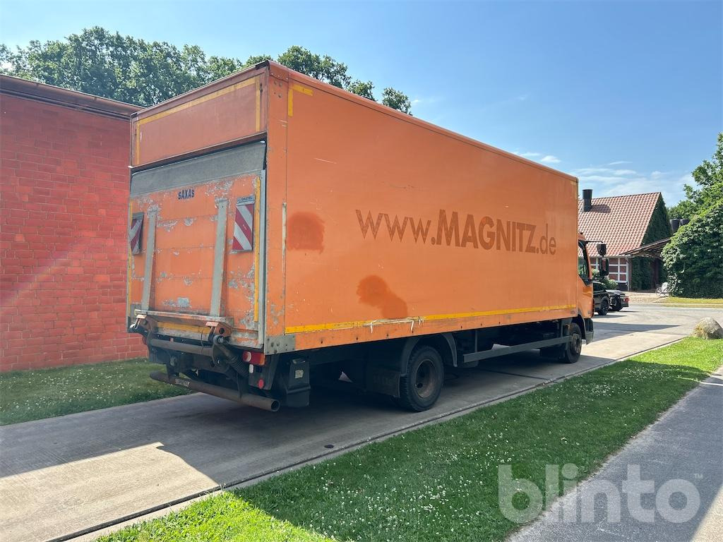 DAF A45 LF 260 LBW (2014) - Koffer LKW: das Bild 4 DAF A45 LF 260 LBW (2014) - Koffer LKW: das Bild 4