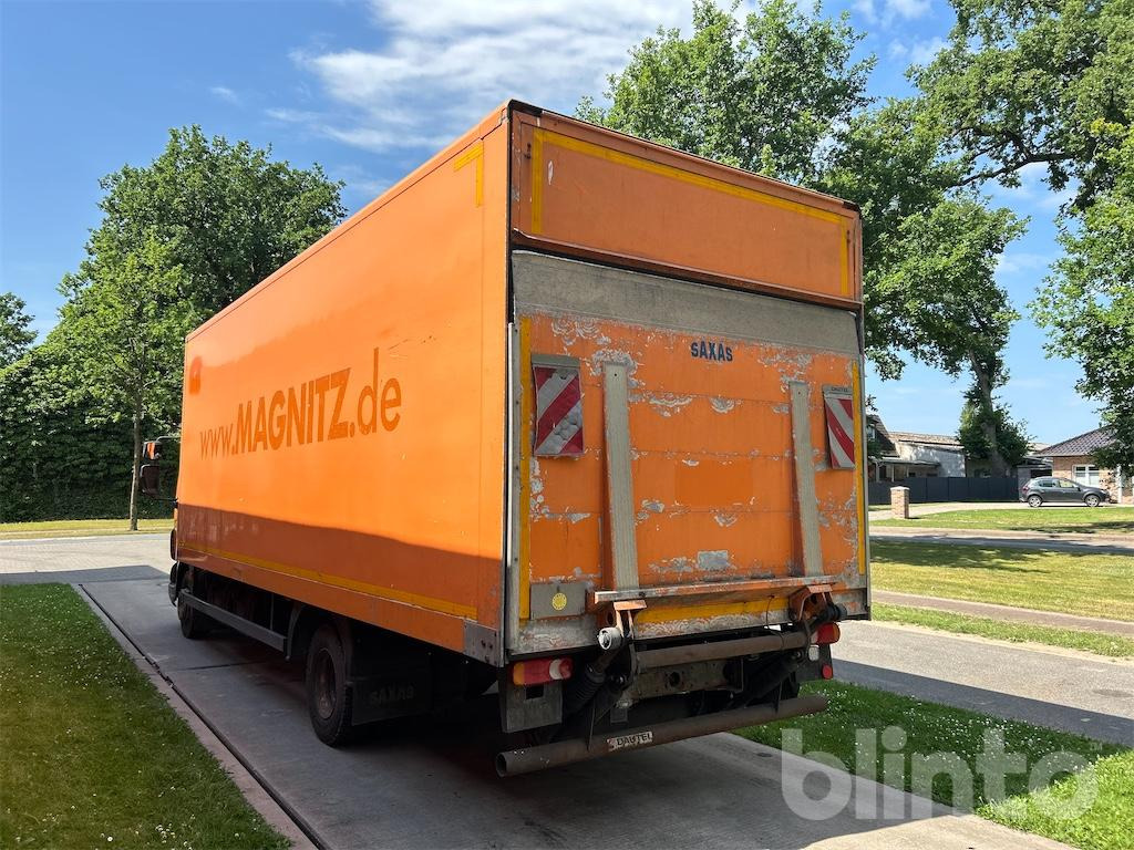DAF A45 LF 260 LBW (2014) - Koffer LKW: das Bild 3 DAF A45 LF 260 LBW (2014) - Koffer LKW: das Bild 3