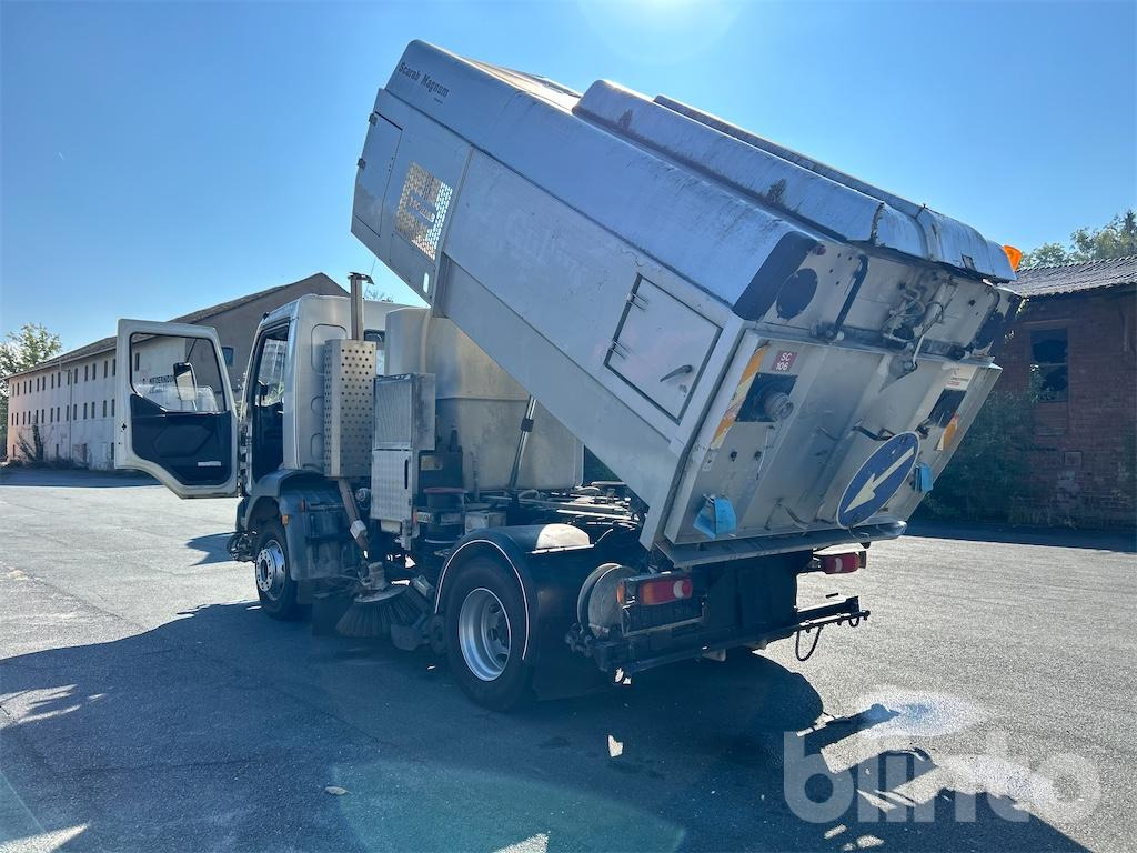 DAF LF / Scarab Magnum Kehrmaschine - Kehrmaschine: das Bild 4 DAF LF / Scarab Magnum Kehrmaschine - Kehrmaschine: das Bild 4