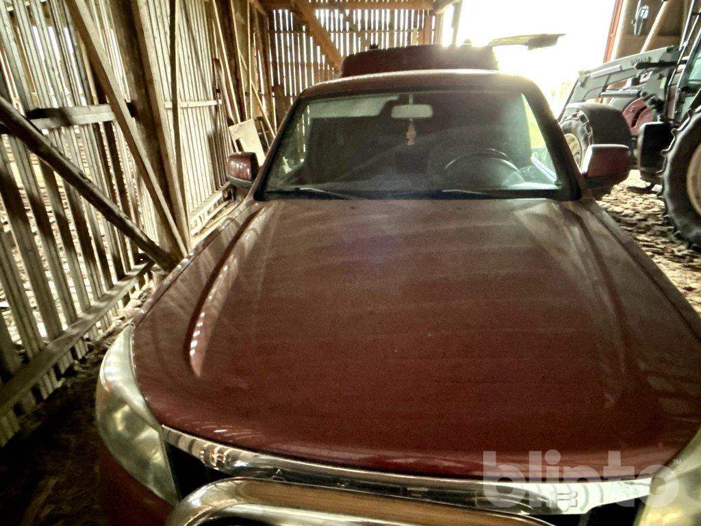 FORD Ranger - Pick-up: das Bild 5 FORD Ranger - Pick-up: das Bild 5