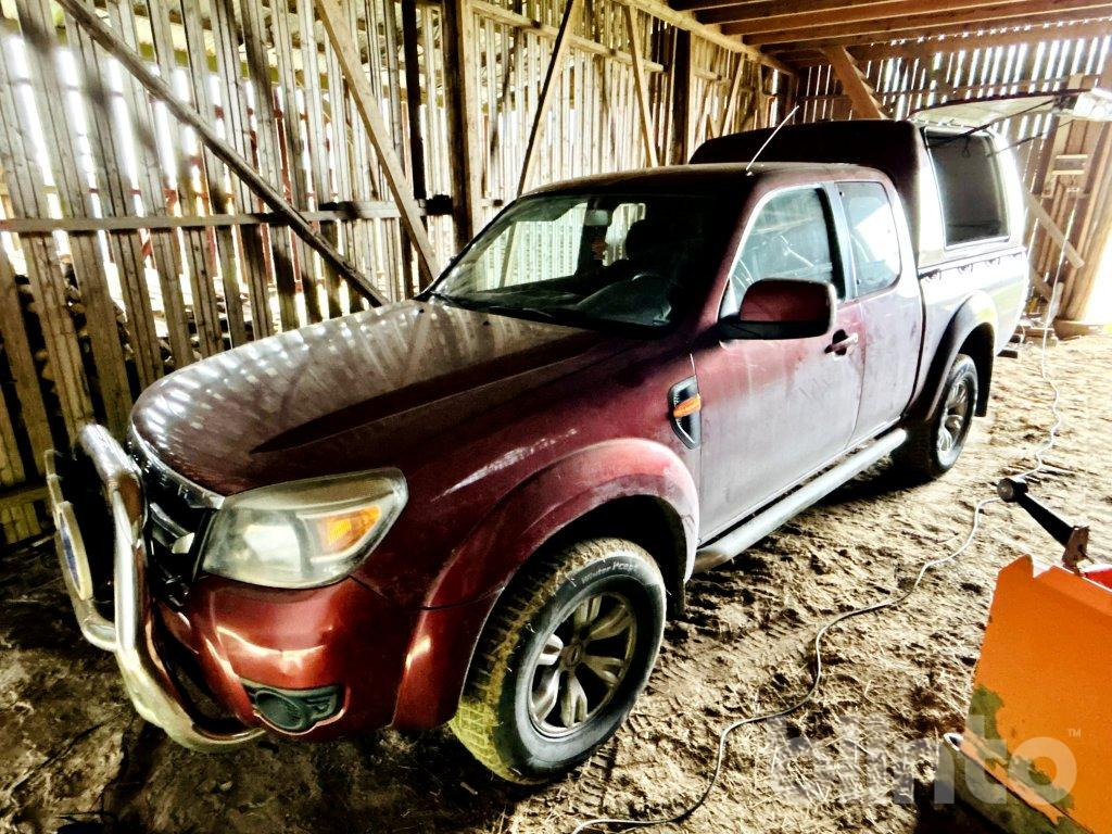 FORD Ranger - Pick-up: das Bild 2 FORD Ranger - Pick-up: das Bild 2