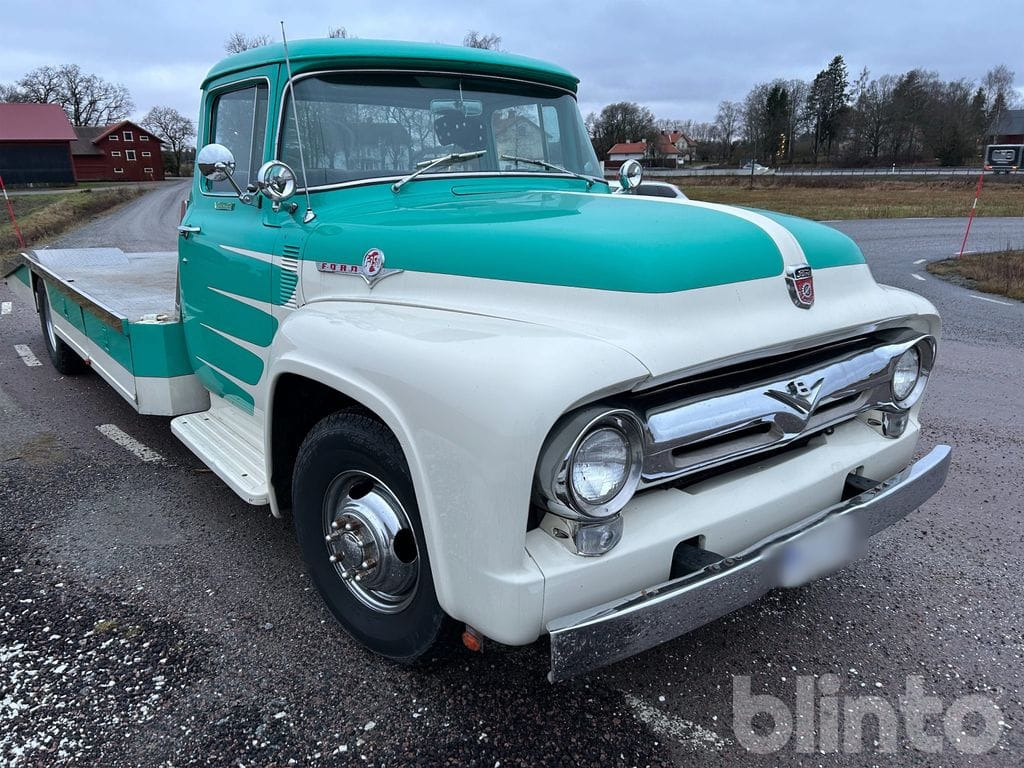 Ford F350 - Autotransporter LKW: das Bild 3 Ford F350 - Autotransporter LKW: das Bild 3