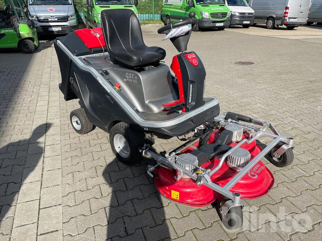 Gianni Ferrari GSR+ Electric - Rasenmäher: das Bild 2 Gianni Ferrari GSR+ Electric - Rasenmäher: das Bild 2