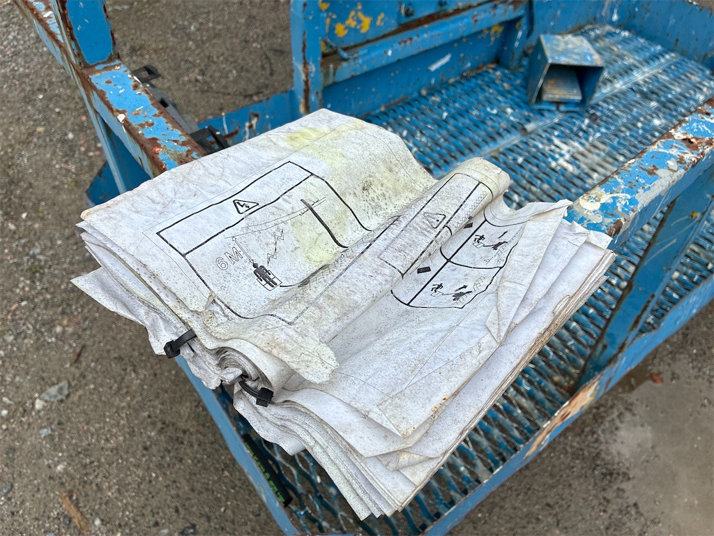 Teleskopbühne Grove manlift: das Bild 10