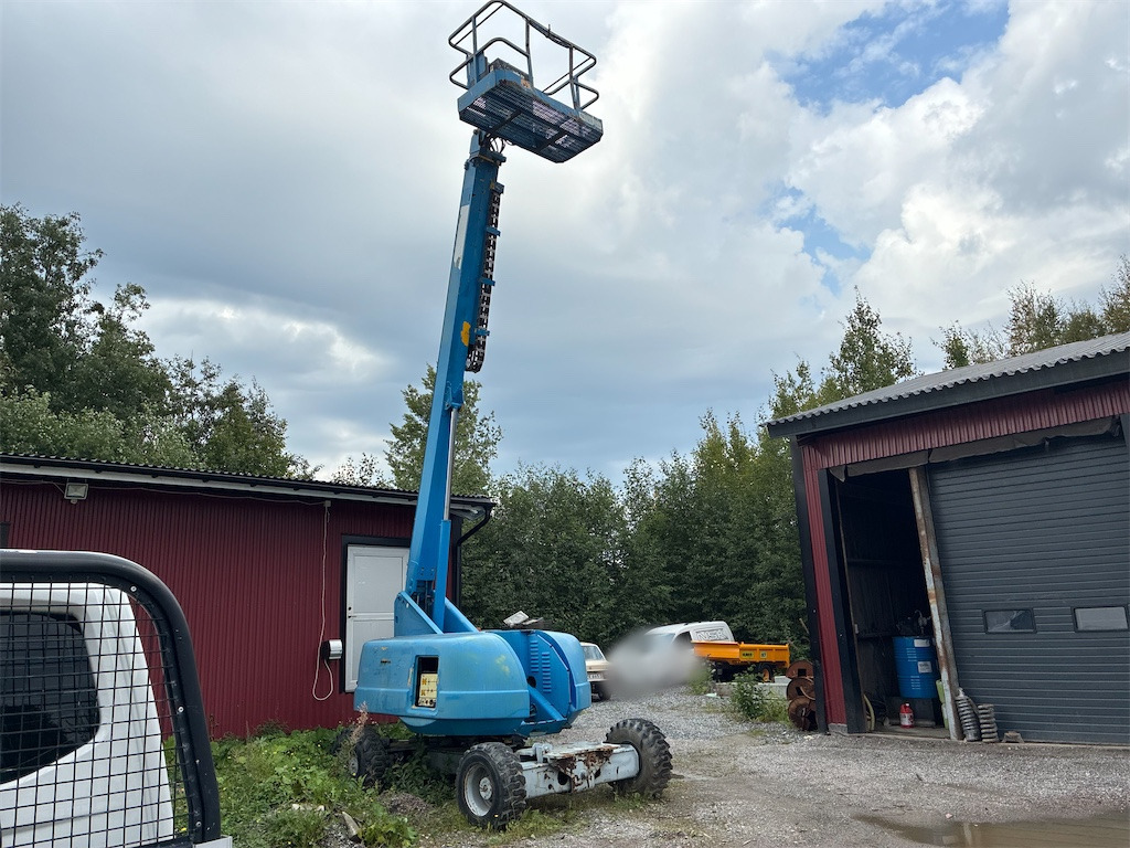 Teleskopbühne Grove manlift: das Bild 43