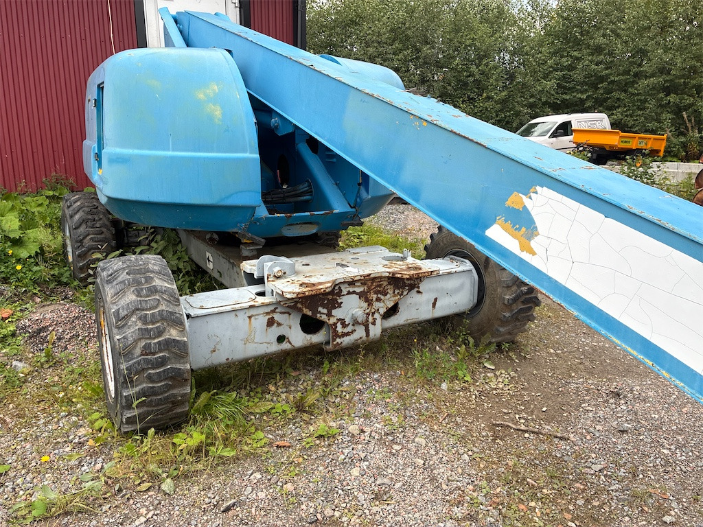 Teleskopbühne Grove manlift: das Bild 13