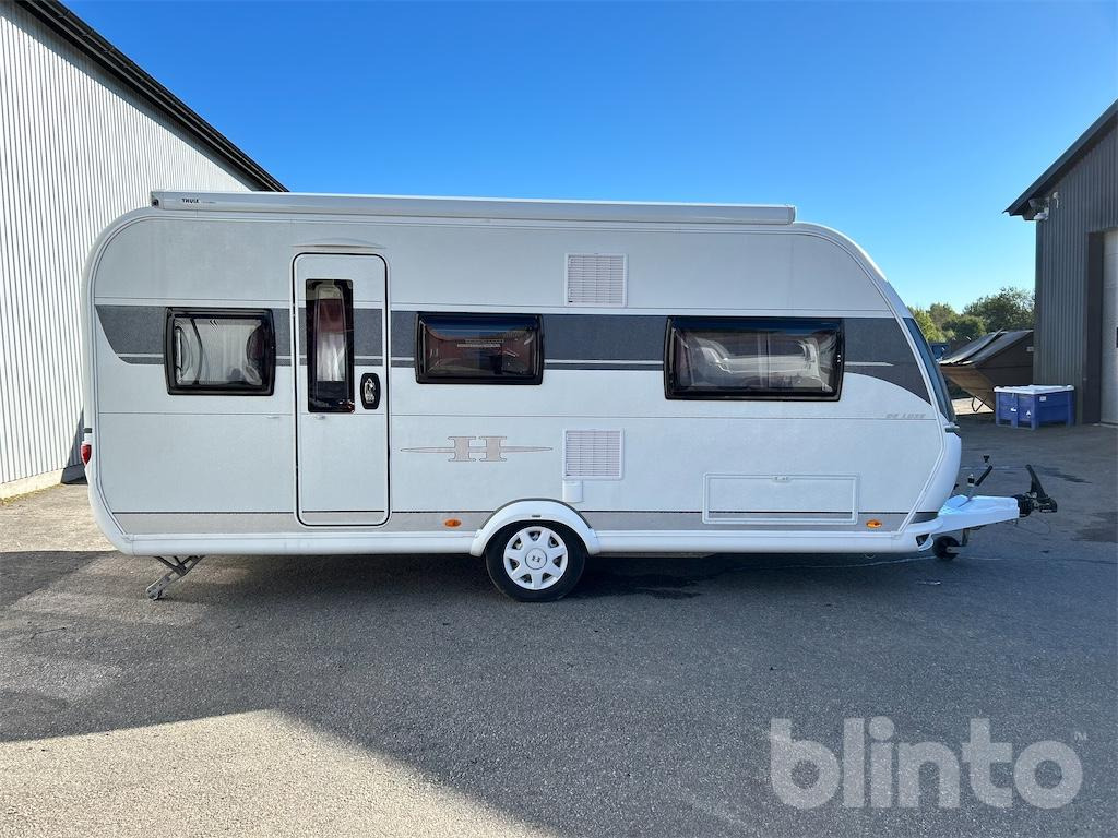 HOBBY 495 UL De Lux - Wohnwagen: das Bild 4 HOBBY 495 UL De Lux - Wohnwagen: das Bild 4