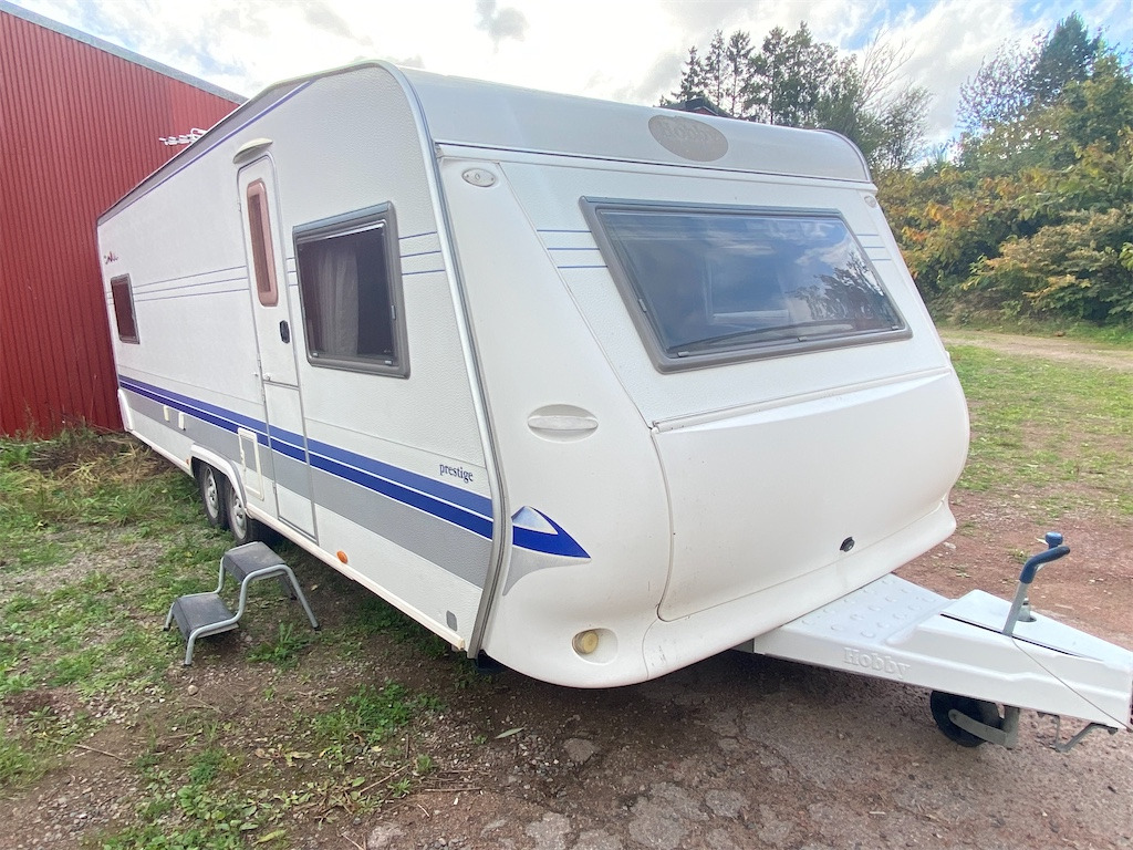HOBBY 650 KFU PRESTIGE - Wohnwagen: das Bild 2 HOBBY 650 KFU PRESTIGE - Wohnwagen: das Bild 2