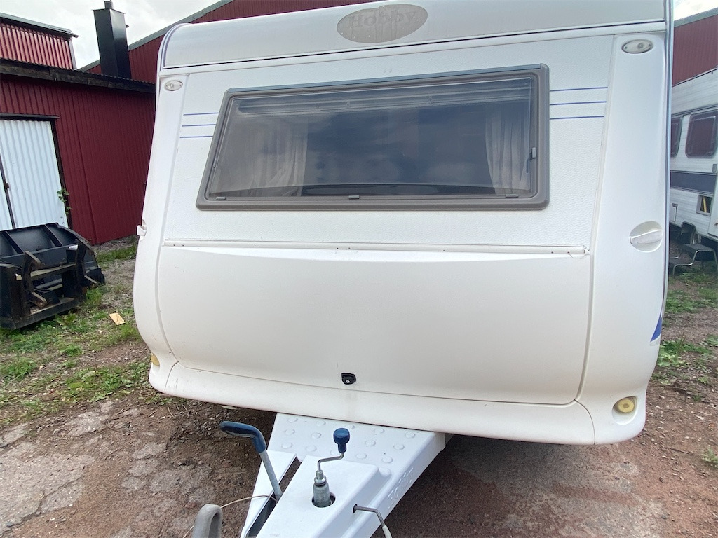 HOBBY 650 KFU PRESTIGE - Wohnwagen: das Bild 3 HOBBY 650 KFU PRESTIGE - Wohnwagen: das Bild 3