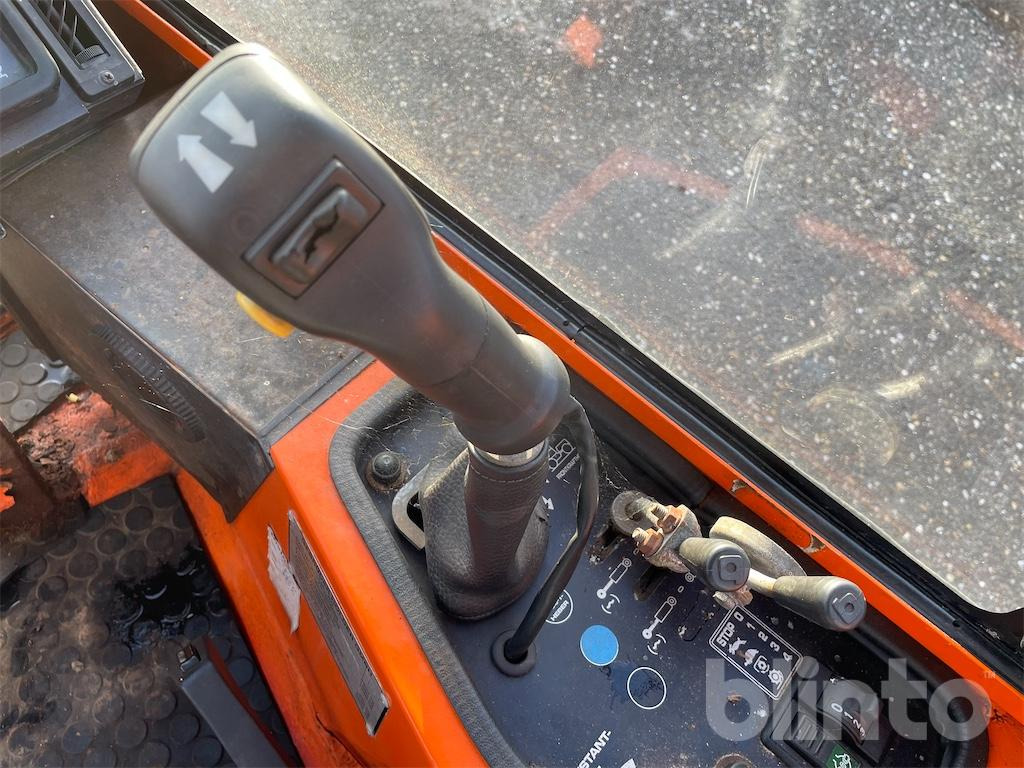 Schneeräumfahrzeug Holder 202 (2007): das Bild 34 Schneeräumfahrzeug Holder 202 (2007): das Bild 34