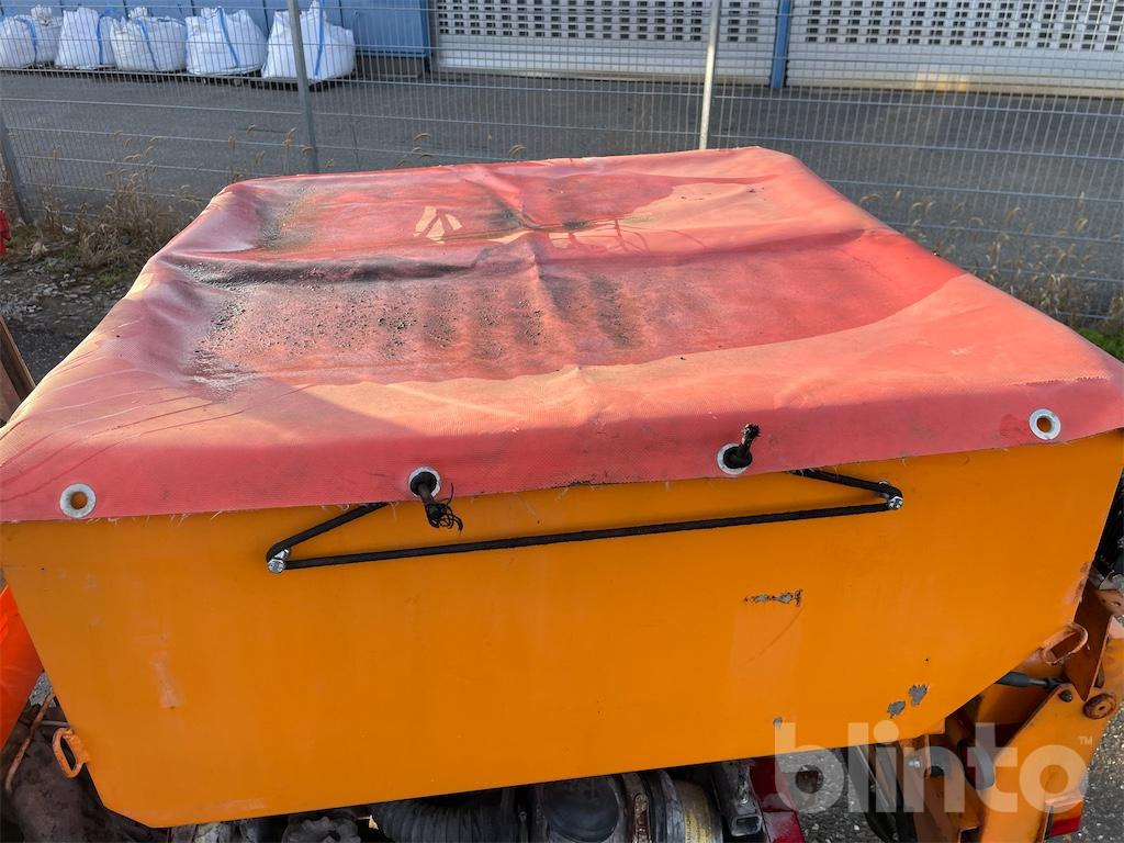 Schneeräumfahrzeug Holder 202 (2007): das Bild 44 Schneeräumfahrzeug Holder 202 (2007): das Bild 44