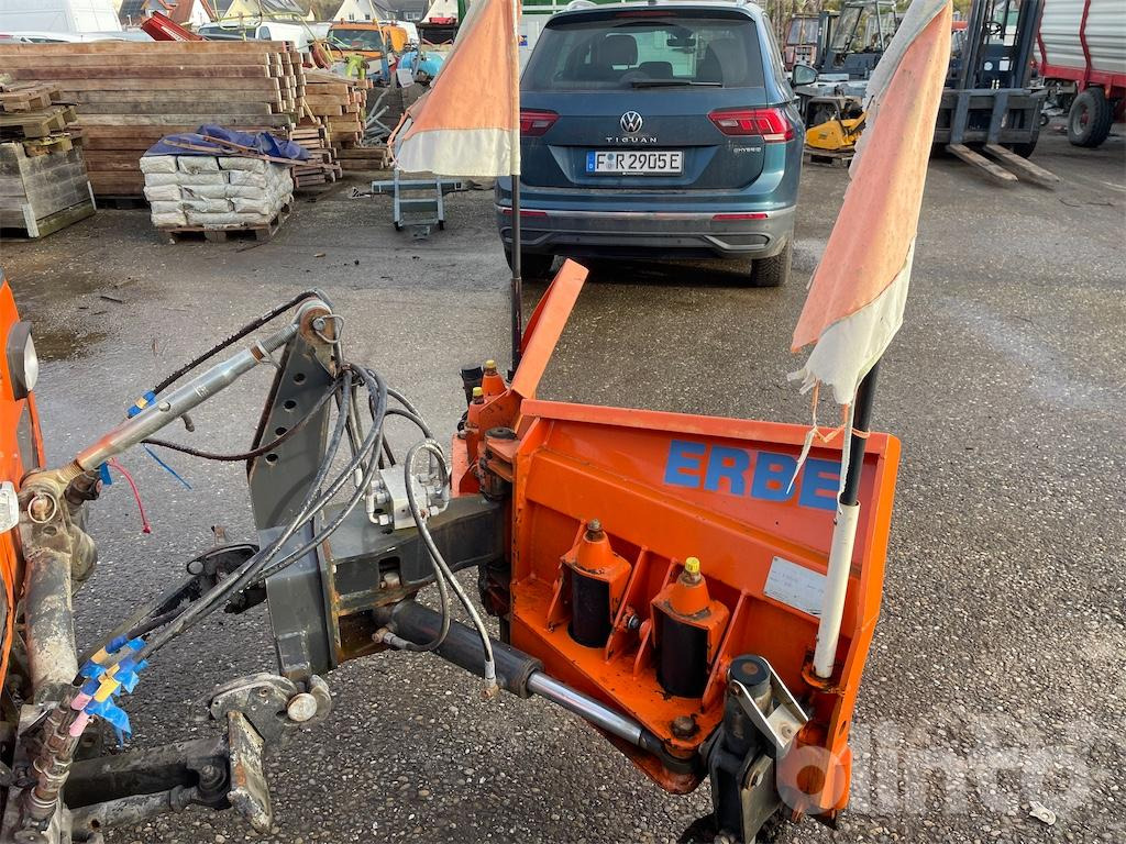 Schneeräumfahrzeug Holder 202 (2007): das Bild 19 Schneeräumfahrzeug Holder 202 (2007): das Bild 19