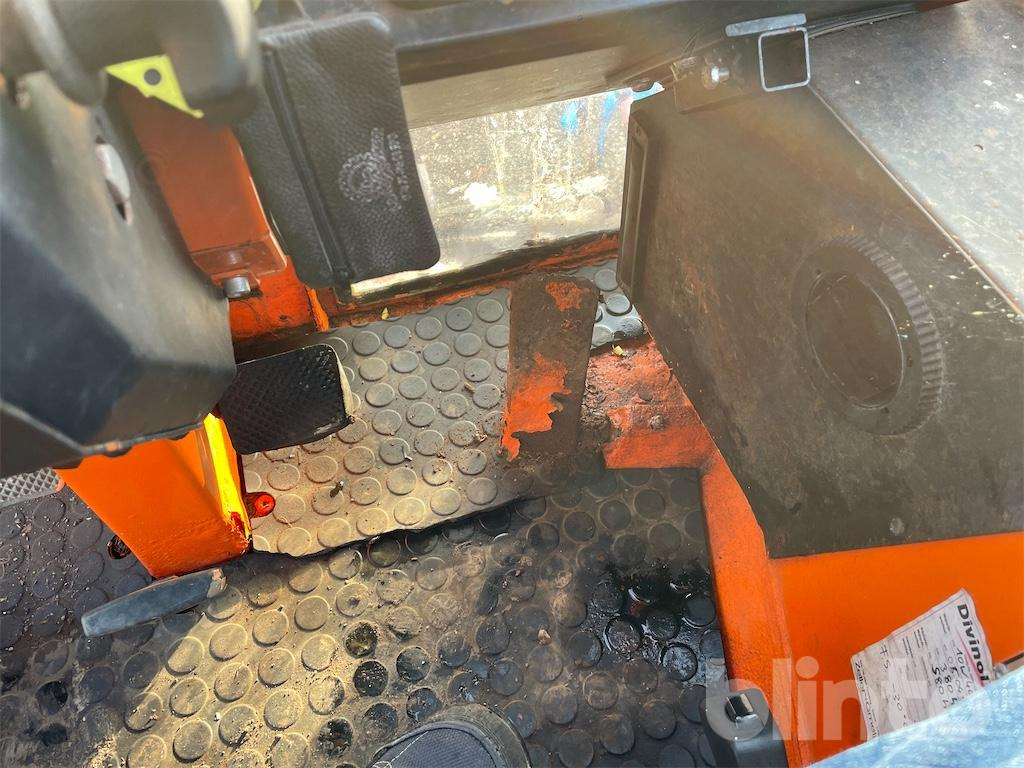 Schneeräumfahrzeug Holder 202 (2007): das Bild 35 Schneeräumfahrzeug Holder 202 (2007): das Bild 35