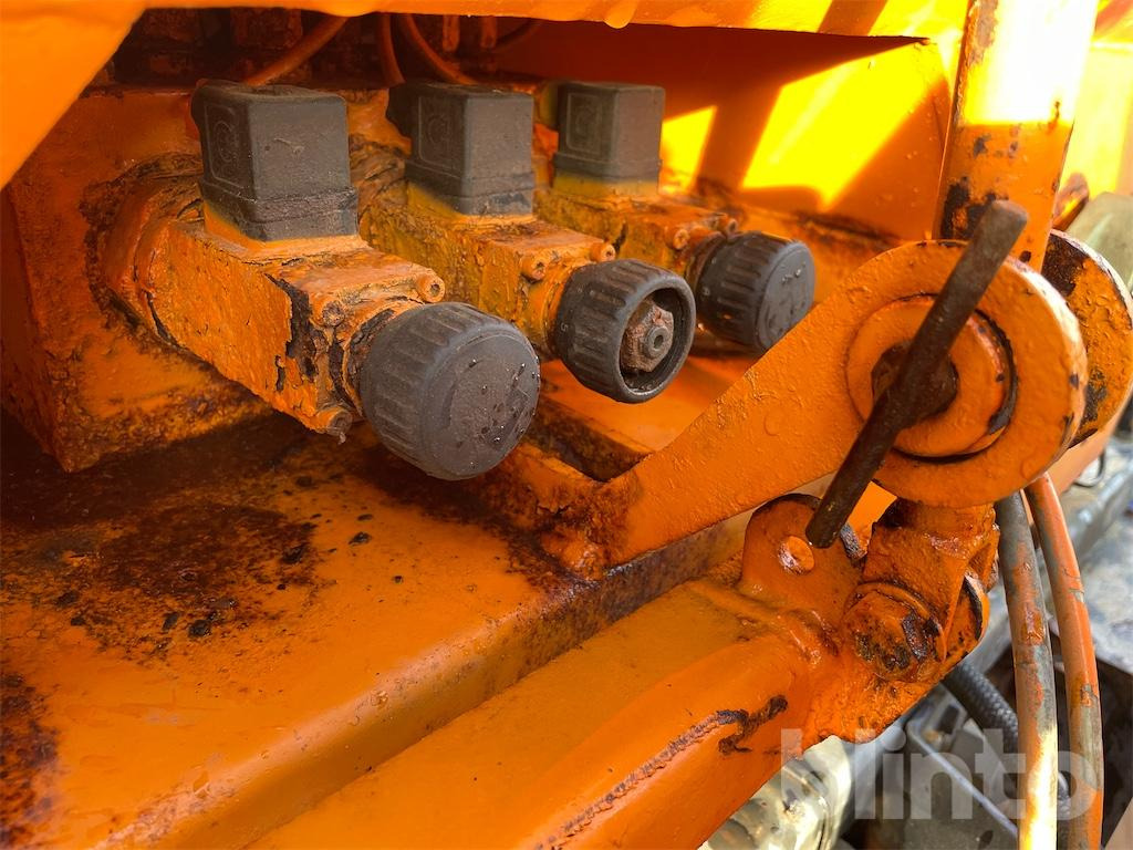 Schneeräumfahrzeug Holder 202 (2007): das Bild 43 Schneeräumfahrzeug Holder 202 (2007): das Bild 43