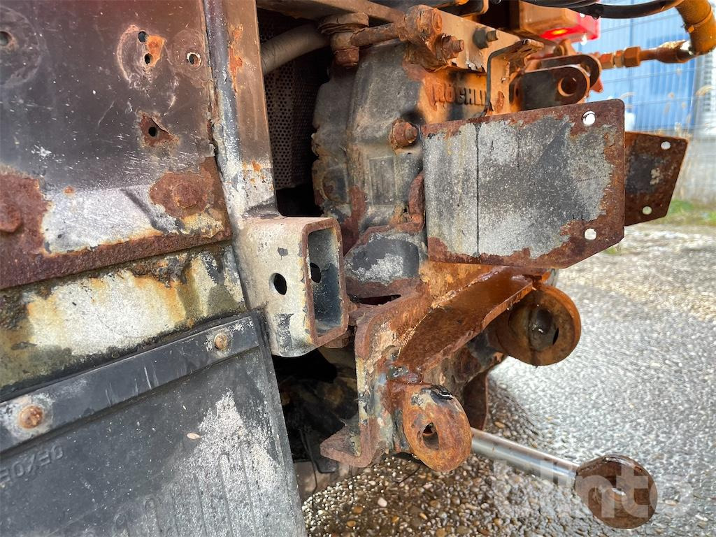 Schneeräumfahrzeug Holder 202 (2007): das Bild 48 Schneeräumfahrzeug Holder 202 (2007): das Bild 48