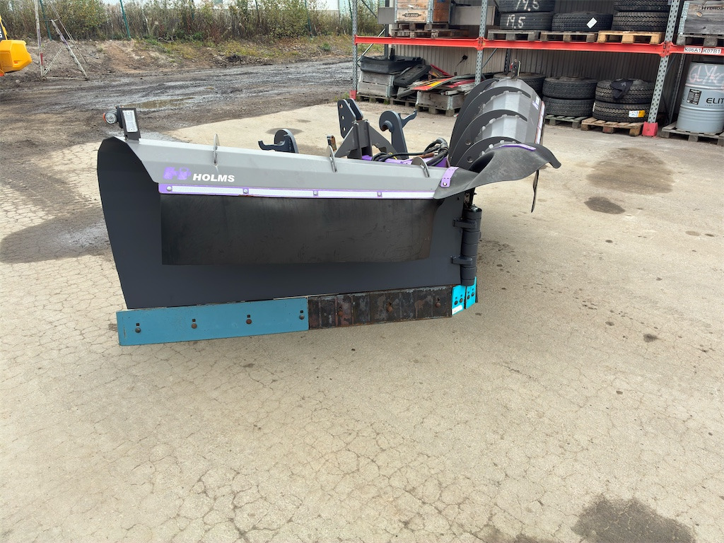Holms PVF400B - Planierschild: das Bild 3 Holms PVF400B - Planierschild: das Bild 3