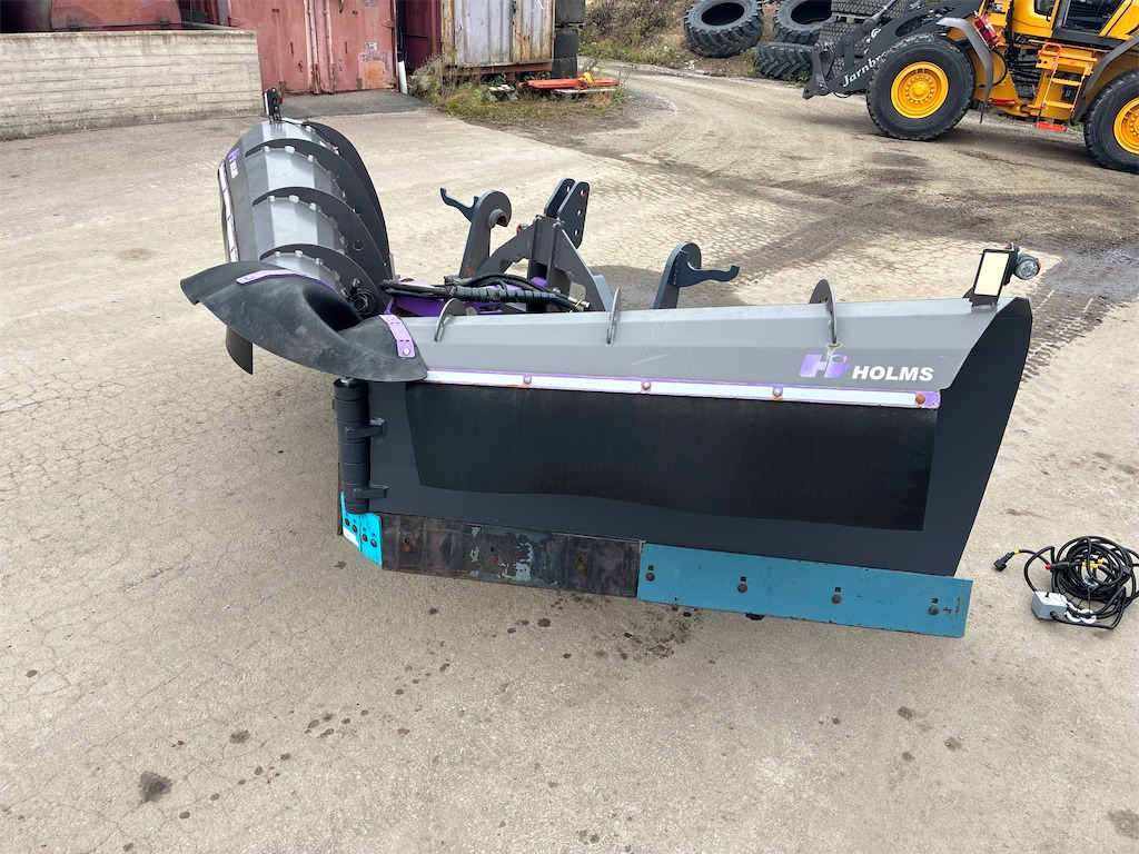 Holms PVF400B - Planierschild: das Bild 1 Holms PVF400B - Planierschild: das Bild 1
