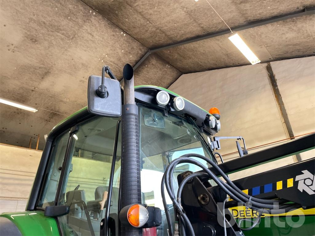 Traktor JOHN DEERE 6830: das Bild 40
